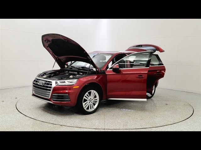 2018 Audi Q5 Premium Plus
