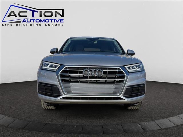 2018 Audi Q5 Premium Plus