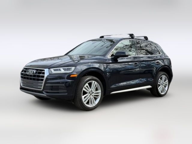 2018 Audi Q5 Premium Plus