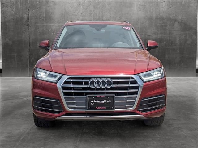 2018 Audi Q5 Tech Premium Plus