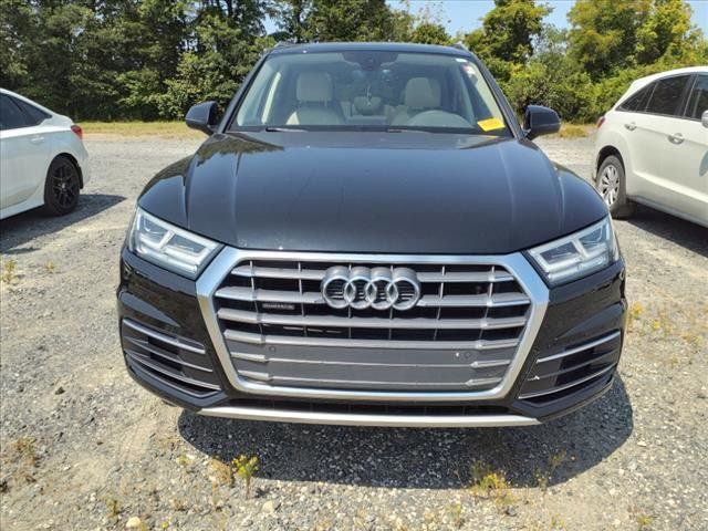 2018 Audi Q5 Premium Plus