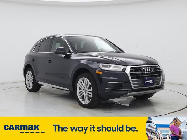 2018 Audi Q5 Premium Plus