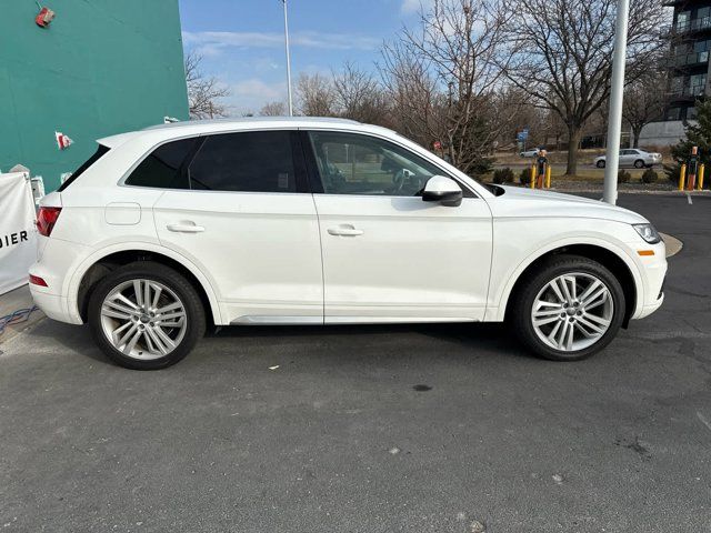 2018 Audi Q5 Premium Plus