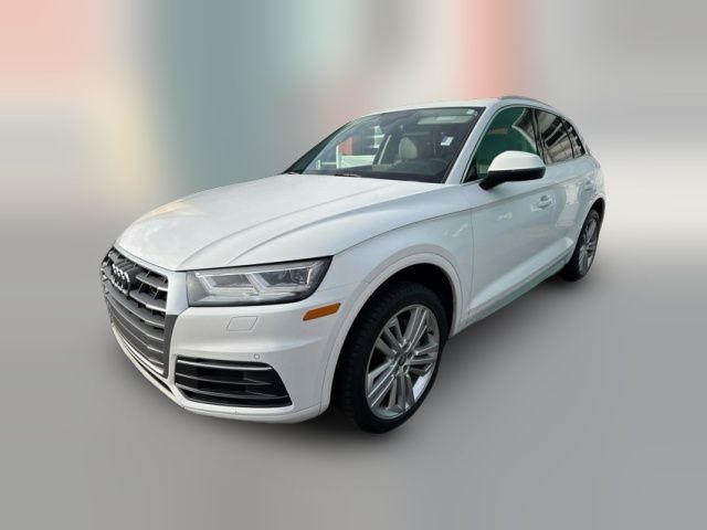 2018 Audi Q5 Premium Plus