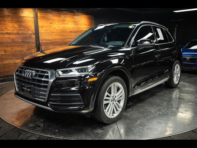 2018 Audi Q5 Premium Plus