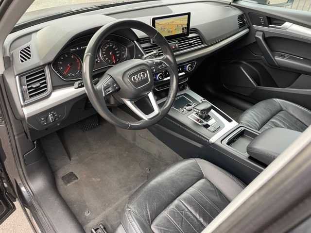 2018 Audi Q5 Tech Premium Plus