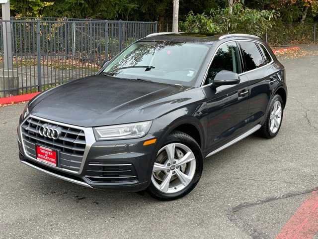 2018 Audi Q5 Tech Premium Plus