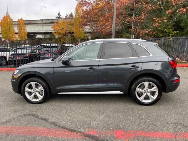 2018 Audi Q5 Tech Premium Plus