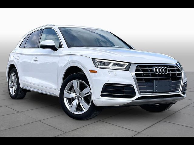 2018 Audi Q5 Premium Plus