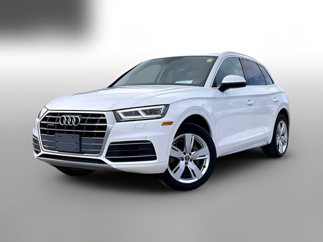2018 Audi Q5 Premium Plus
