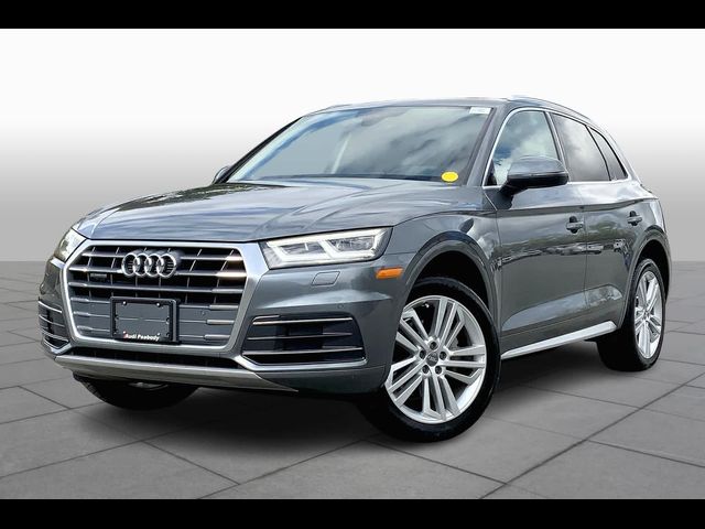 2018 Audi Q5 Premium Plus