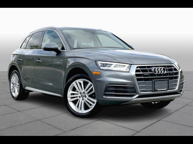 2018 Audi Q5 Premium Plus