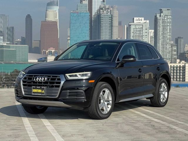 2018 Audi Q5 Premium Plus