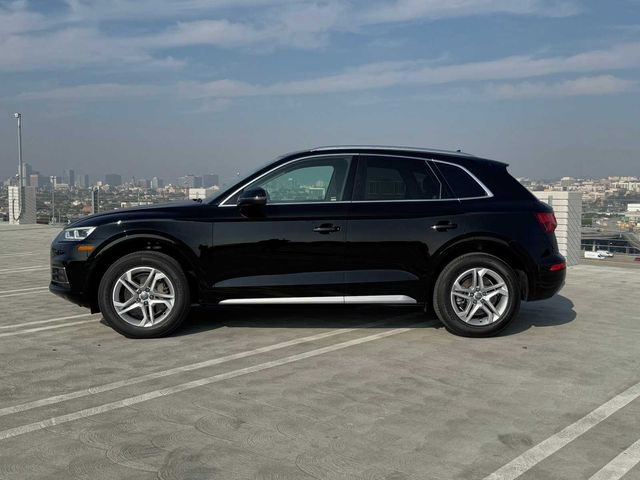 2018 Audi Q5 Premium Plus