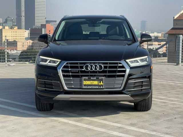 2018 Audi Q5 Premium Plus