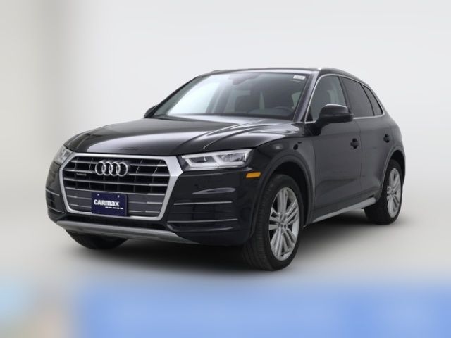 2018 Audi Q5 Premium Plus