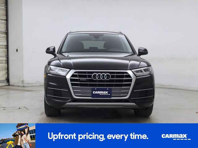 2018 Audi Q5 Premium Plus