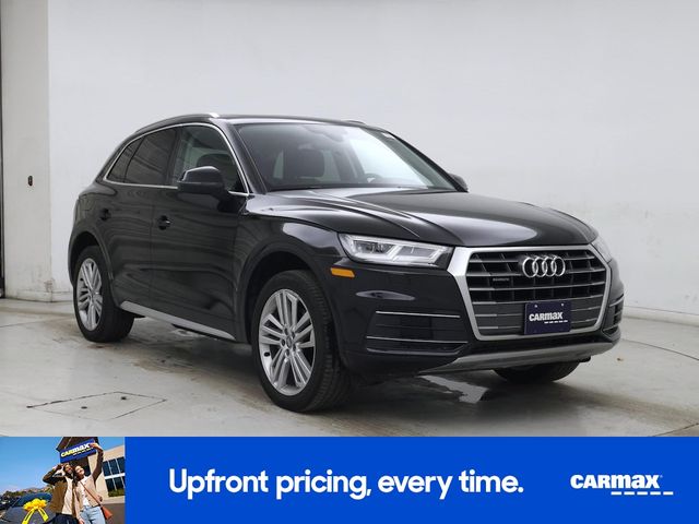 2018 Audi Q5 Premium Plus