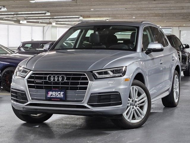 2018 Audi Q5 Premium Plus