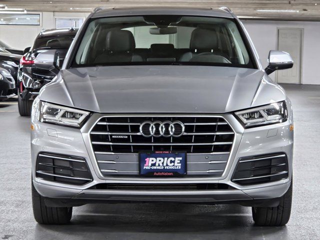 2018 Audi Q5 Premium Plus