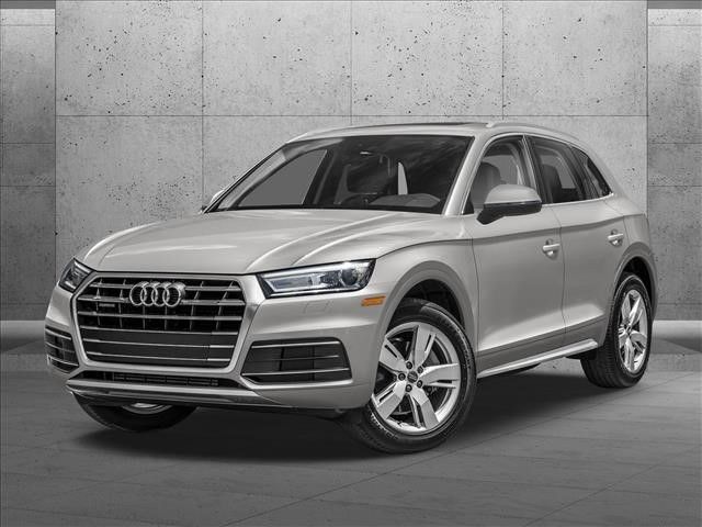 2018 Audi Q5 Premium Plus