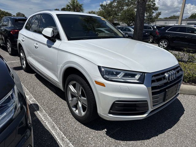 2018 Audi Q5 Premium Plus