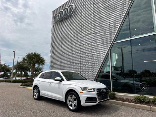 2018 Audi Q5 Premium Plus