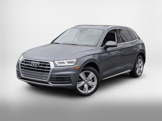 2018 Audi Q5 Premium Plus
