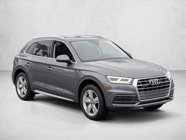 2018 Audi Q5 Premium Plus