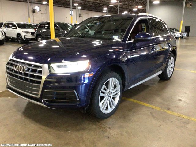 2018 Audi Q5 Premium Plus