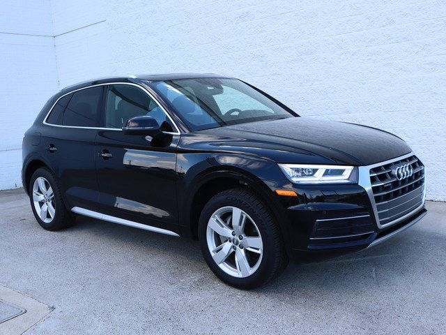 2018 Audi Q5 Premium Plus