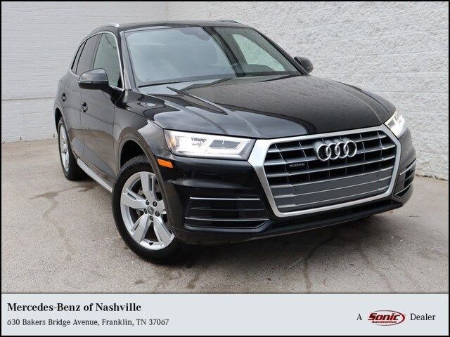 2018 Audi Q5 Premium Plus