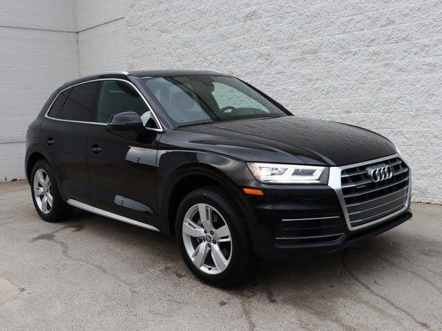 2018 Audi Q5 Premium Plus