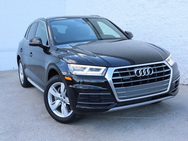 2018 Audi Q5 Premium Plus