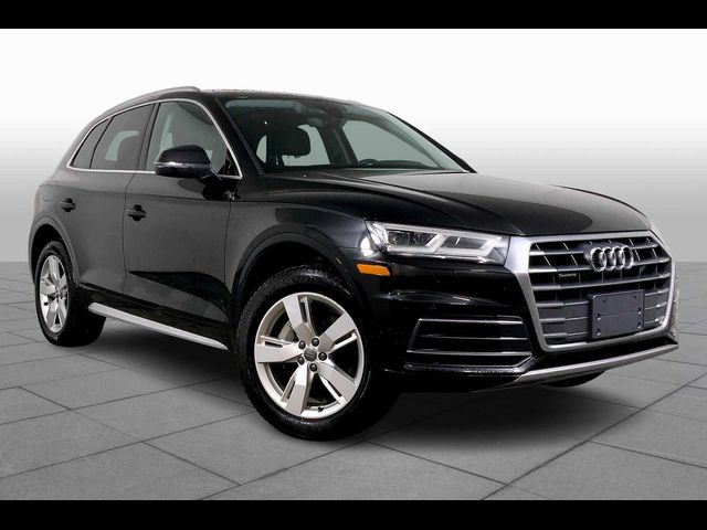 2018 Audi Q5 Premium Plus