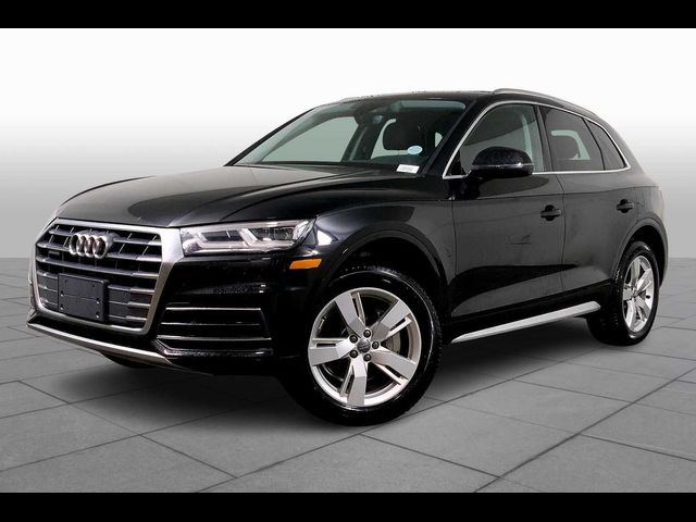 2018 Audi Q5 Premium Plus