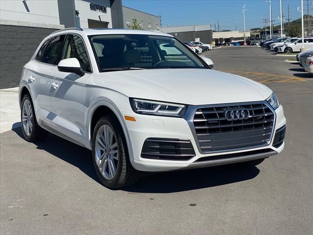 2018 Audi Q5 Premium Plus