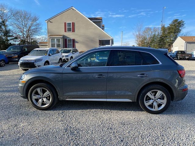 2018 Audi Q5 Premium Plus