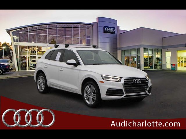 2018 Audi Q5 Premium Plus