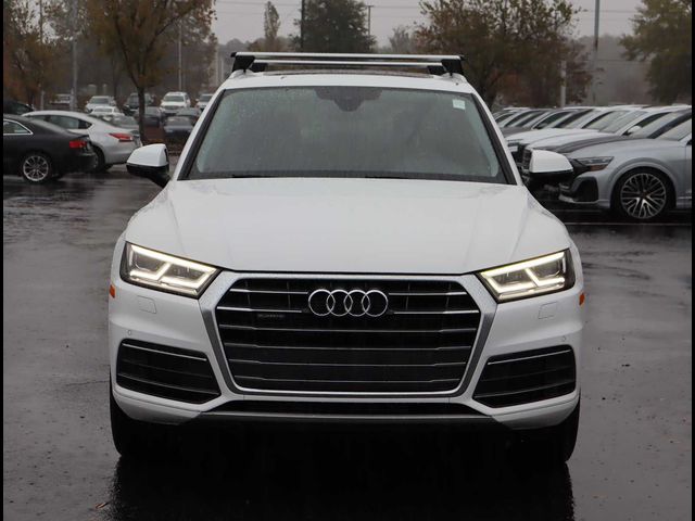 2018 Audi Q5 Premium Plus