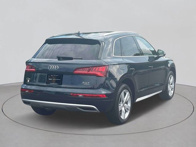 2018 Audi Q5 Premium Plus