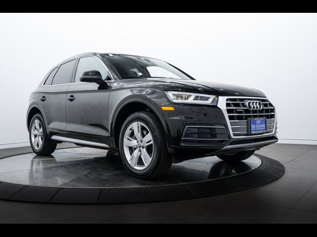 2018 Audi Q5 Premium Plus