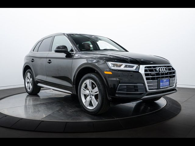 2018 Audi Q5 Premium Plus