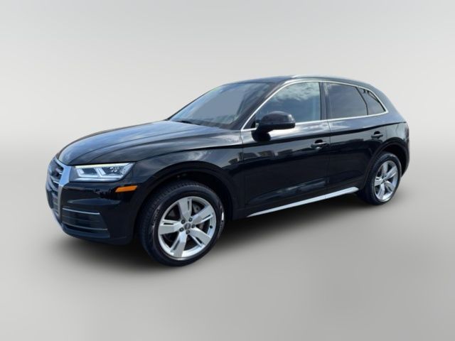 2018 Audi Q5 Premium Plus