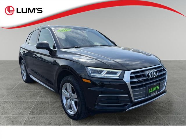2018 Audi Q5 Premium Plus