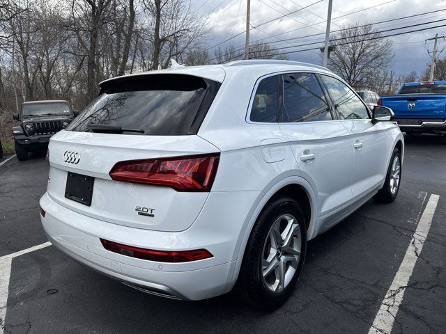 2018 Audi Q5 Premium Plus