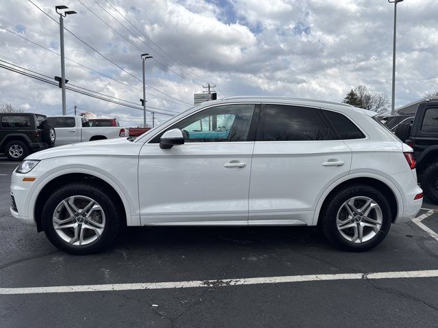 2018 Audi Q5 Premium Plus