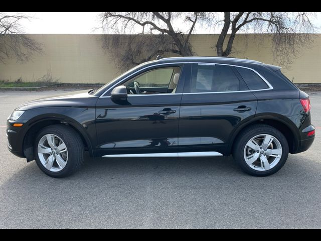 2018 Audi Q5 Premium Plus