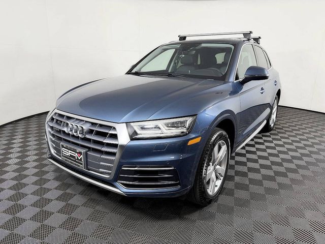 2018 Audi Q5 Premium Plus