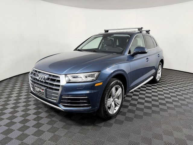 2018 Audi Q5 Premium Plus